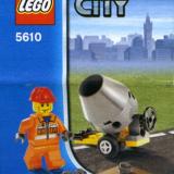 Set LEGO 5610