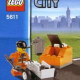 Set LEGO 5611