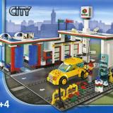Set LEGO 7993